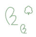 Visual representation of compound scrubAndScatteredNonconiferousTreesFillSymbol