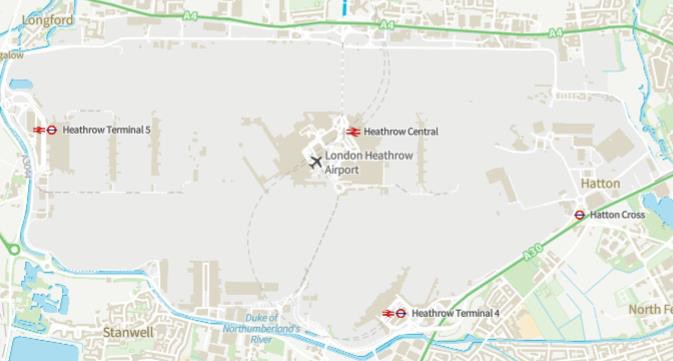 Mapbox data styled